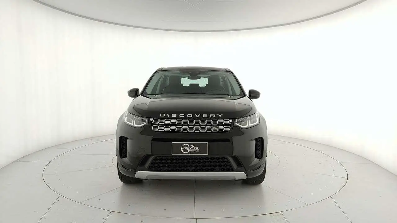 Photo 1 : Land Rover Discovery 2020 Hybrid