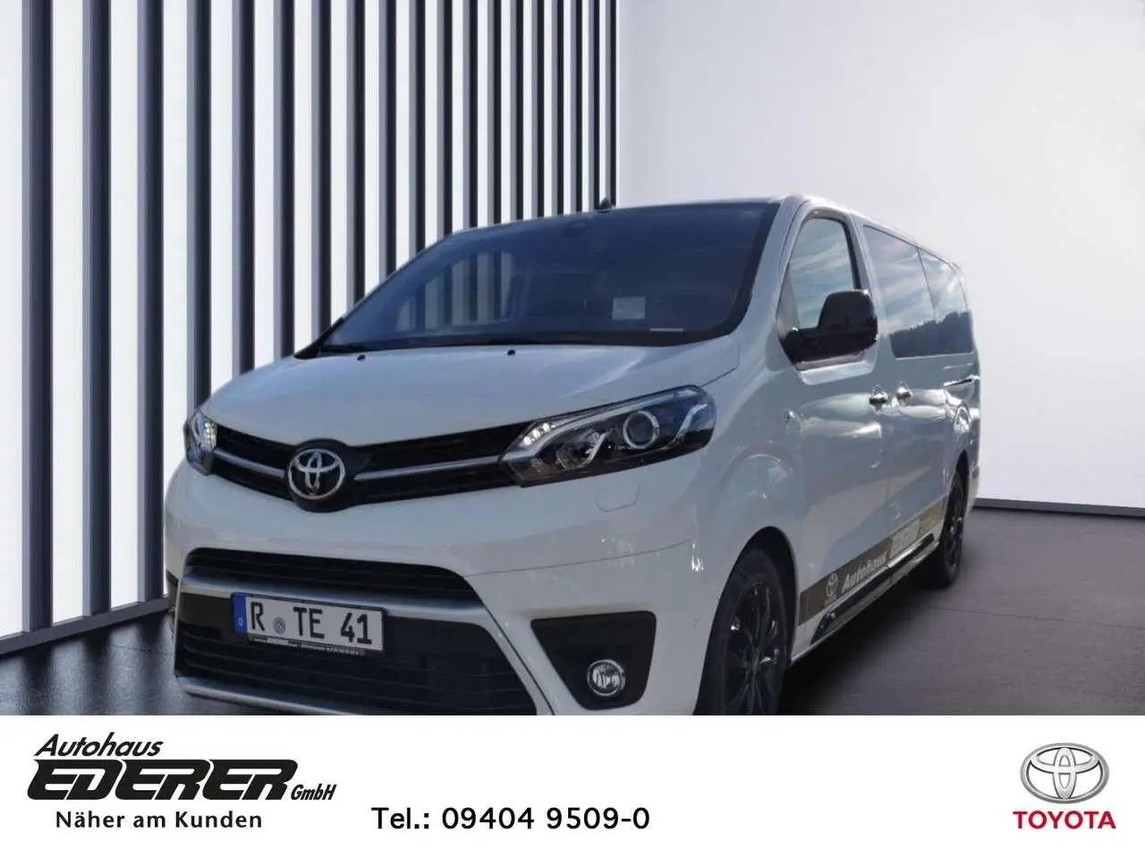 Photo 1 : Toyota Proace 2021 Diesel