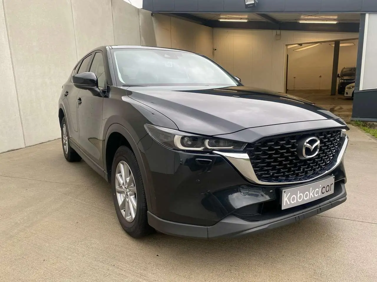 Photo 1 : Mazda Cx-5 2022 Petrol