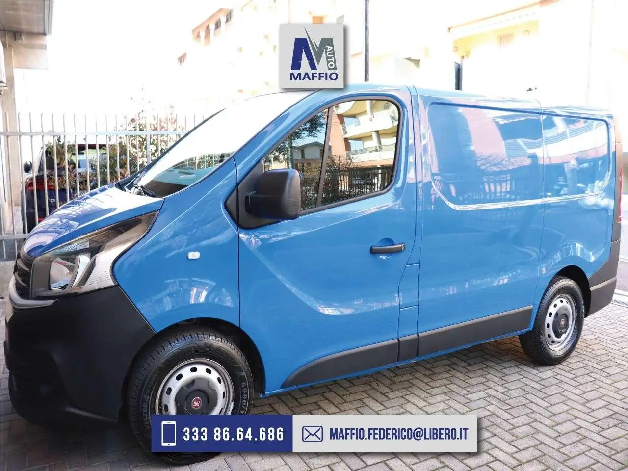 Photo 1 : Fiat Talento 2019 Diesel