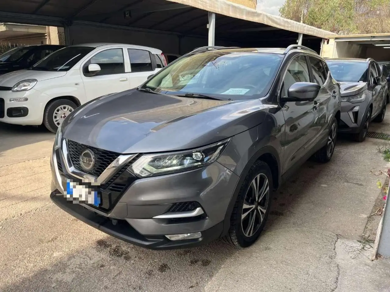 Photo 1 : Nissan Qashqai 2019 Diesel