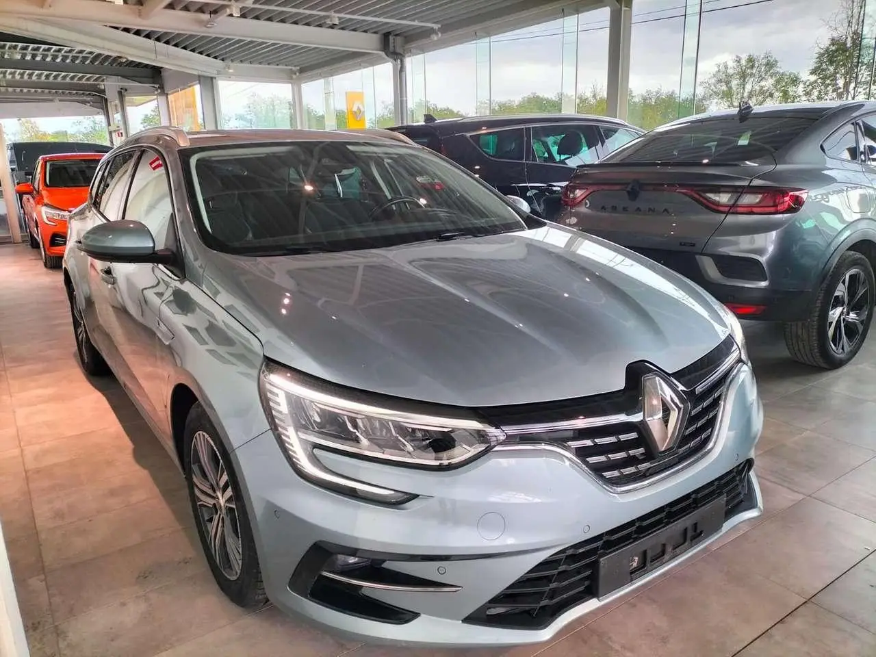 Photo 1 : Renault Megane 2021 Diesel