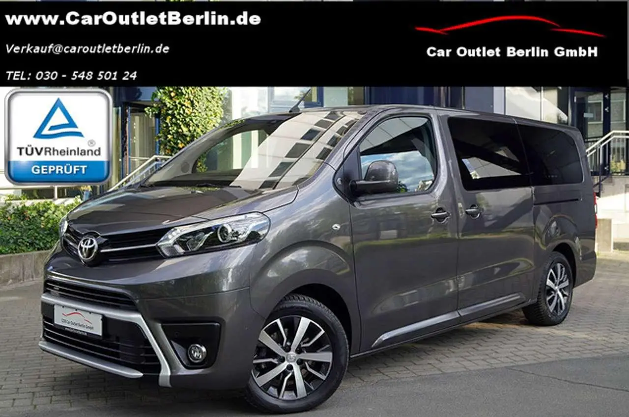 Photo 1 : Toyota Proace 2023 Diesel