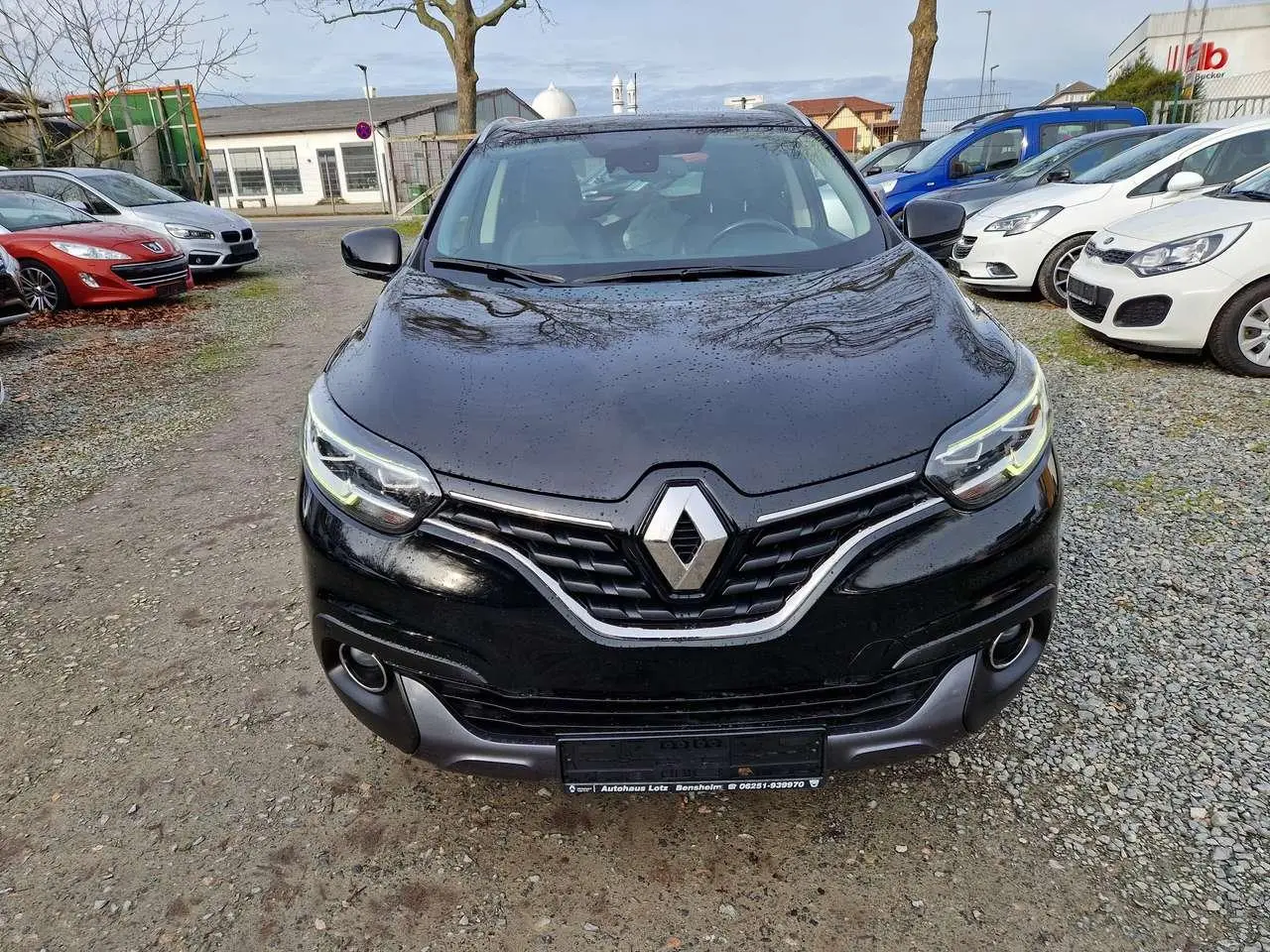 Photo 1 : Renault Kadjar 2019 Essence