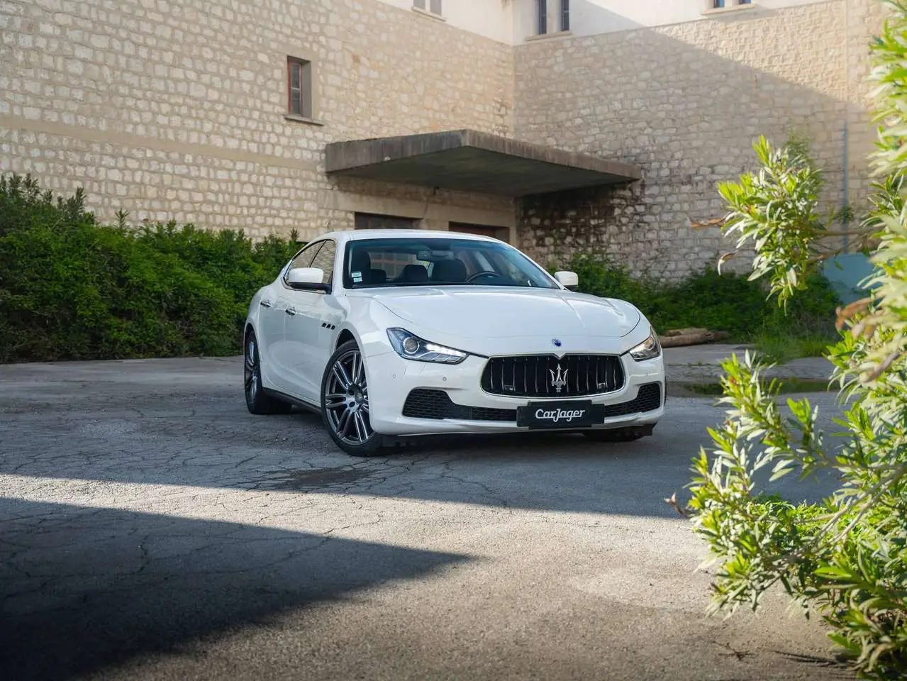 Photo 1 : Maserati Ghibli 2015 Essence