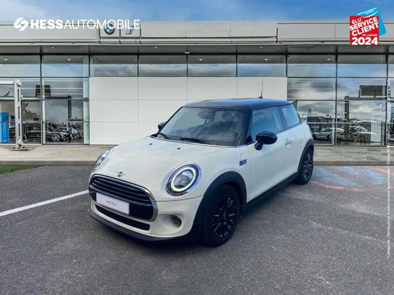 Photo 1 : Mini Cooper 2021 Petrol