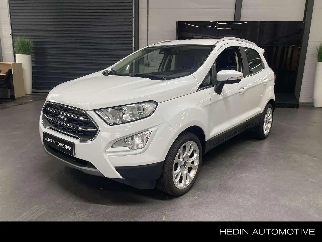 Photo 1 : Ford Ecosport 2020 Petrol