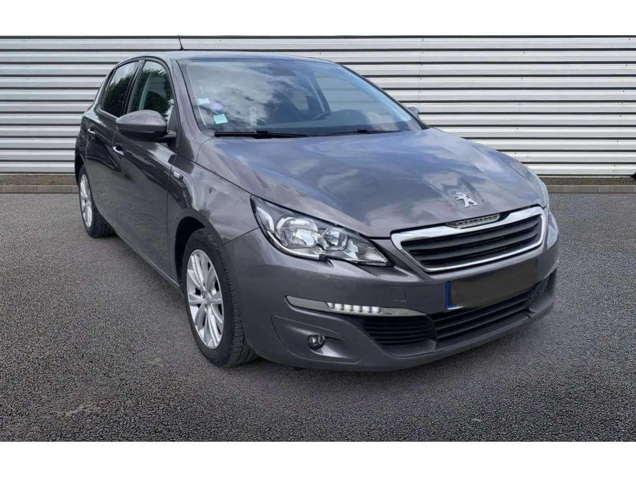 Photo 1 : Peugeot 308 2015 Petrol