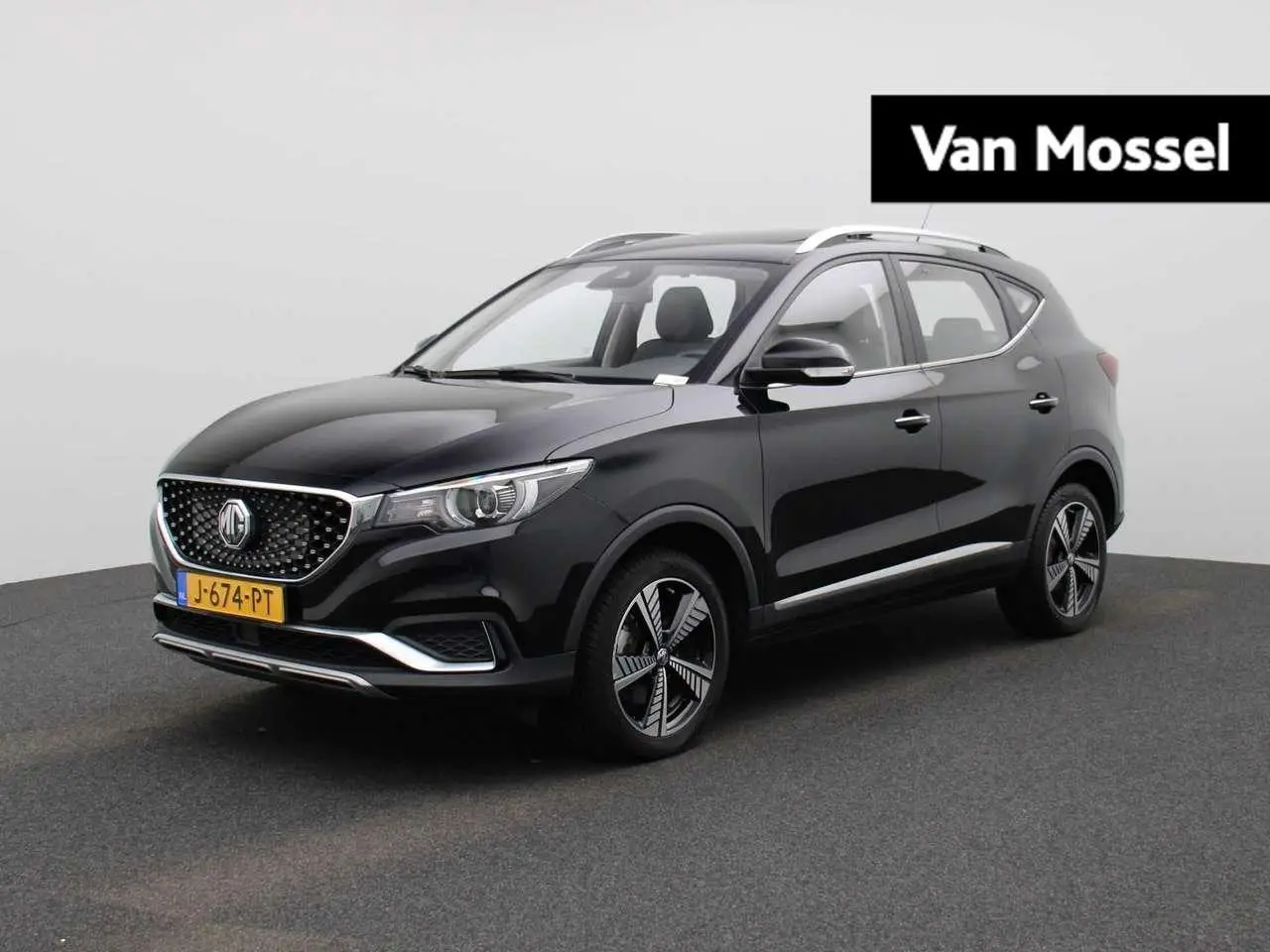 Photo 1 : Mg Zs 2020 Electric