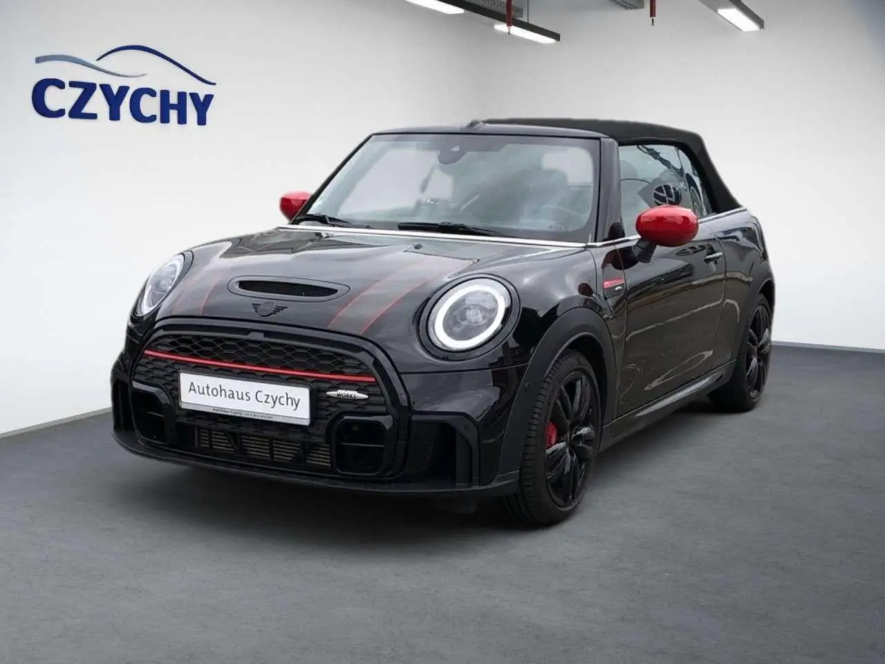 Photo 1 : Mini John Cooper Works 2021 Essence