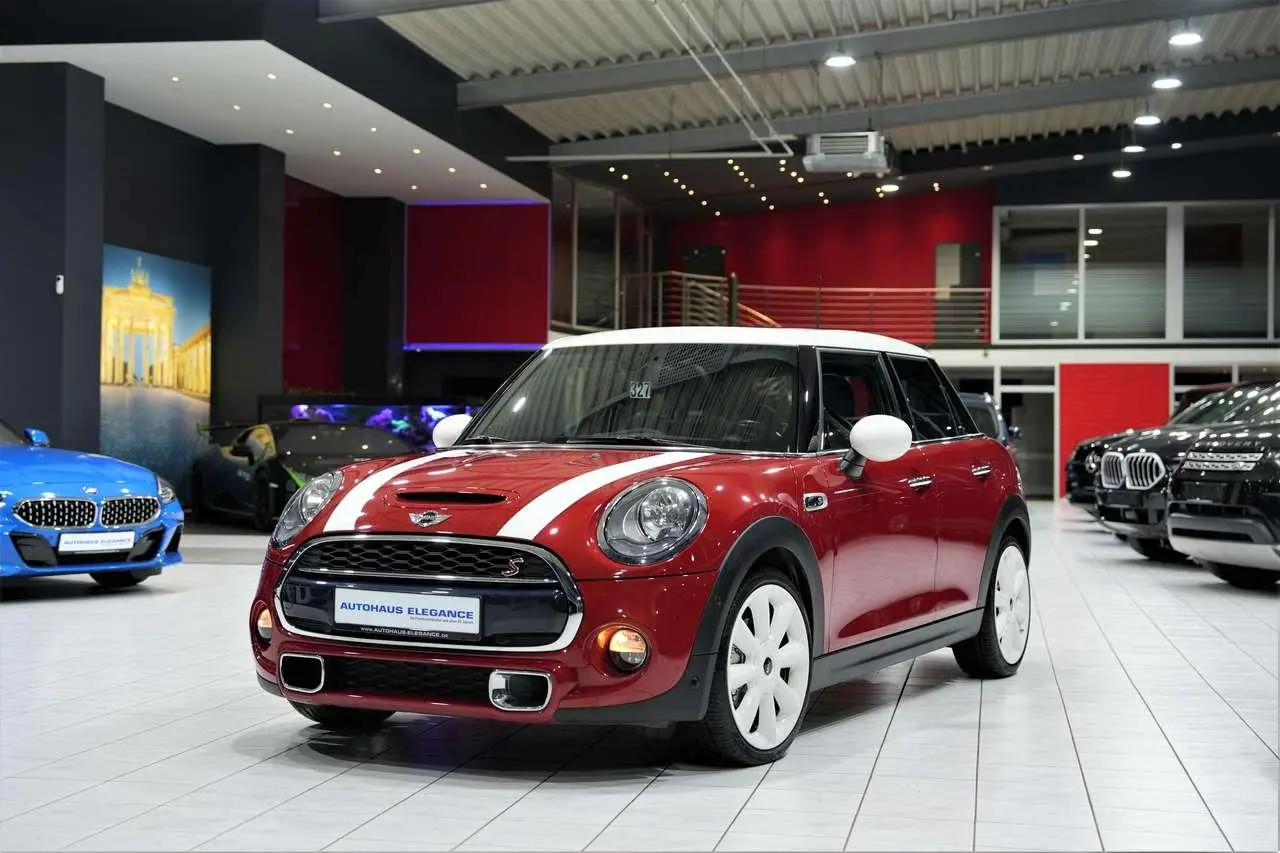 Photo 1 : Mini Cooper 2015 Essence