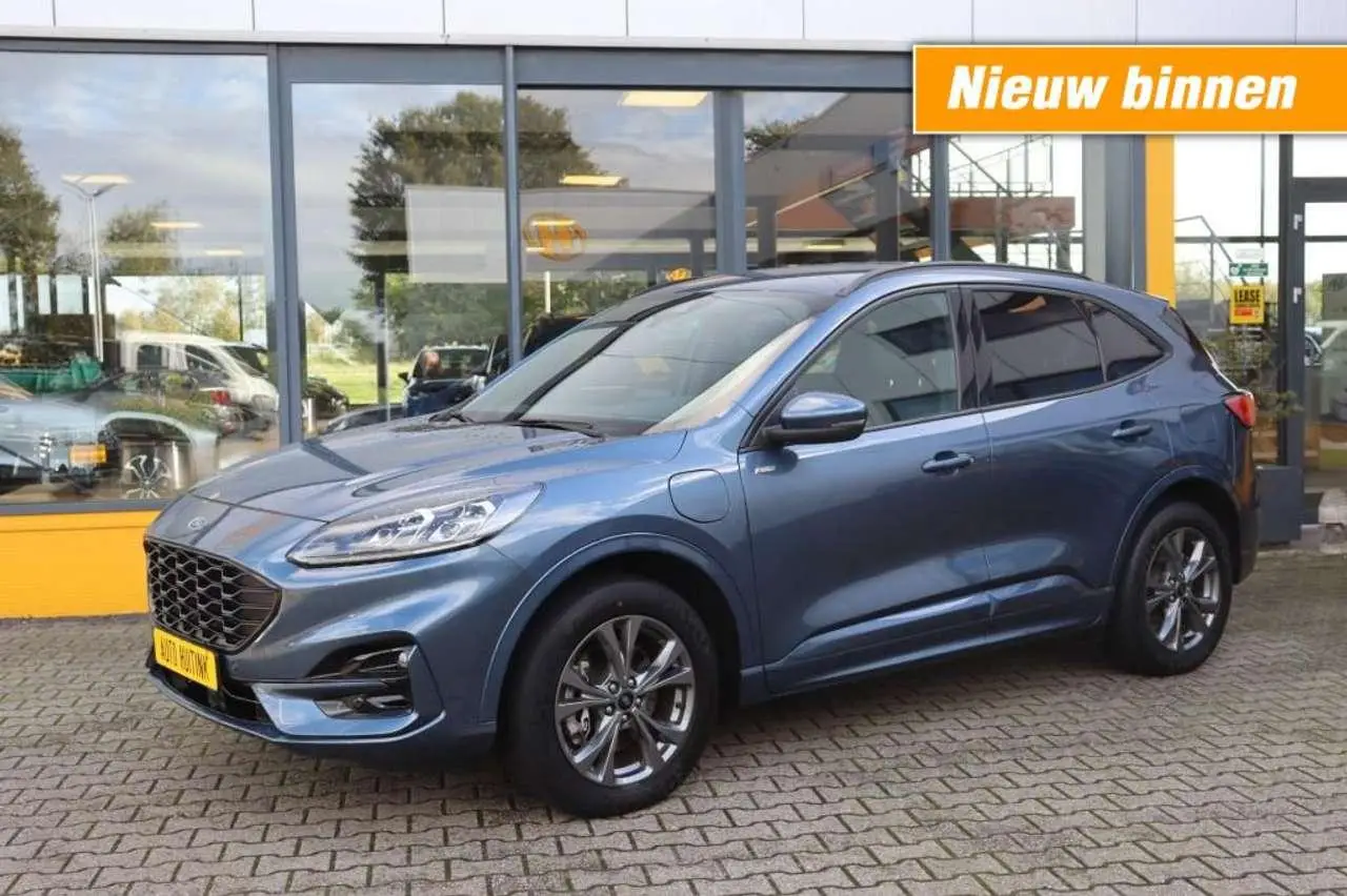 Photo 1 : Ford Kuga 2021 Hybrid