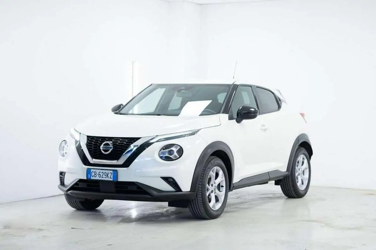 Photo 1 : Nissan Juke 2020 Essence