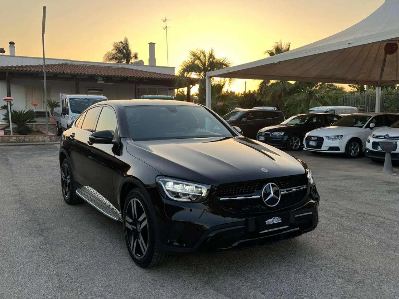 Photo 1 : Mercedes-benz Classe Glc 2020 Diesel