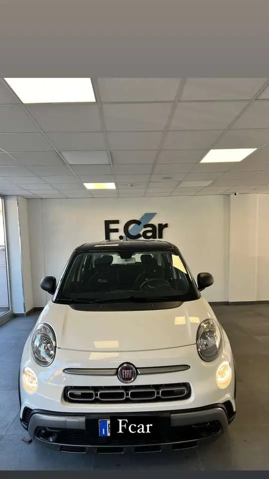 Photo 1 : Fiat 500l 2018 Petrol