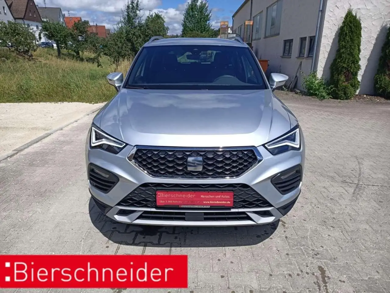 Photo 1 : Seat Ateca 2023 Petrol