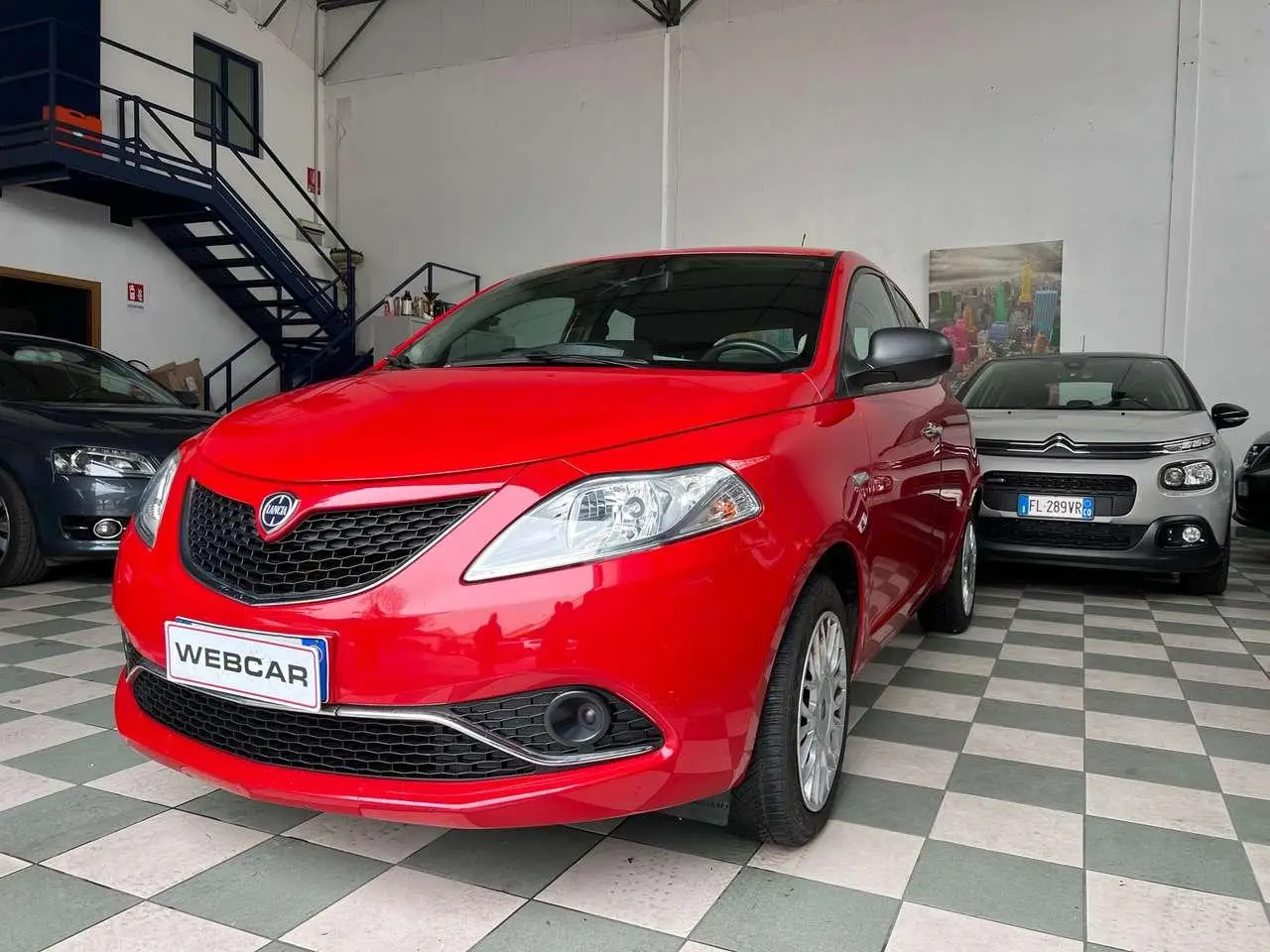 Photo 1 : Lancia Ypsilon 2018 Diesel