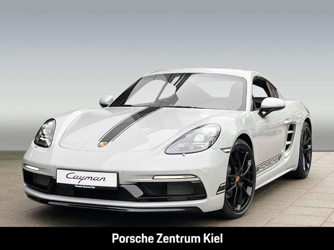 Photo 1 : Porsche 718 2024 Petrol