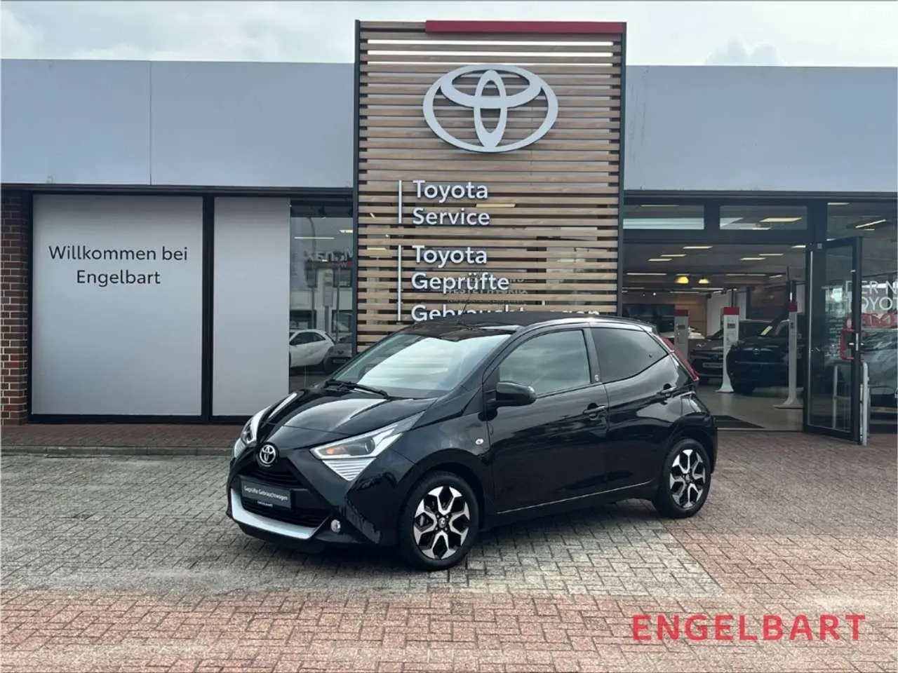 Photo 1 : Toyota Aygo 2021 Petrol