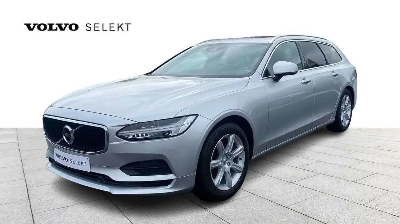 Photo 1 : Volvo V90 2017 Diesel