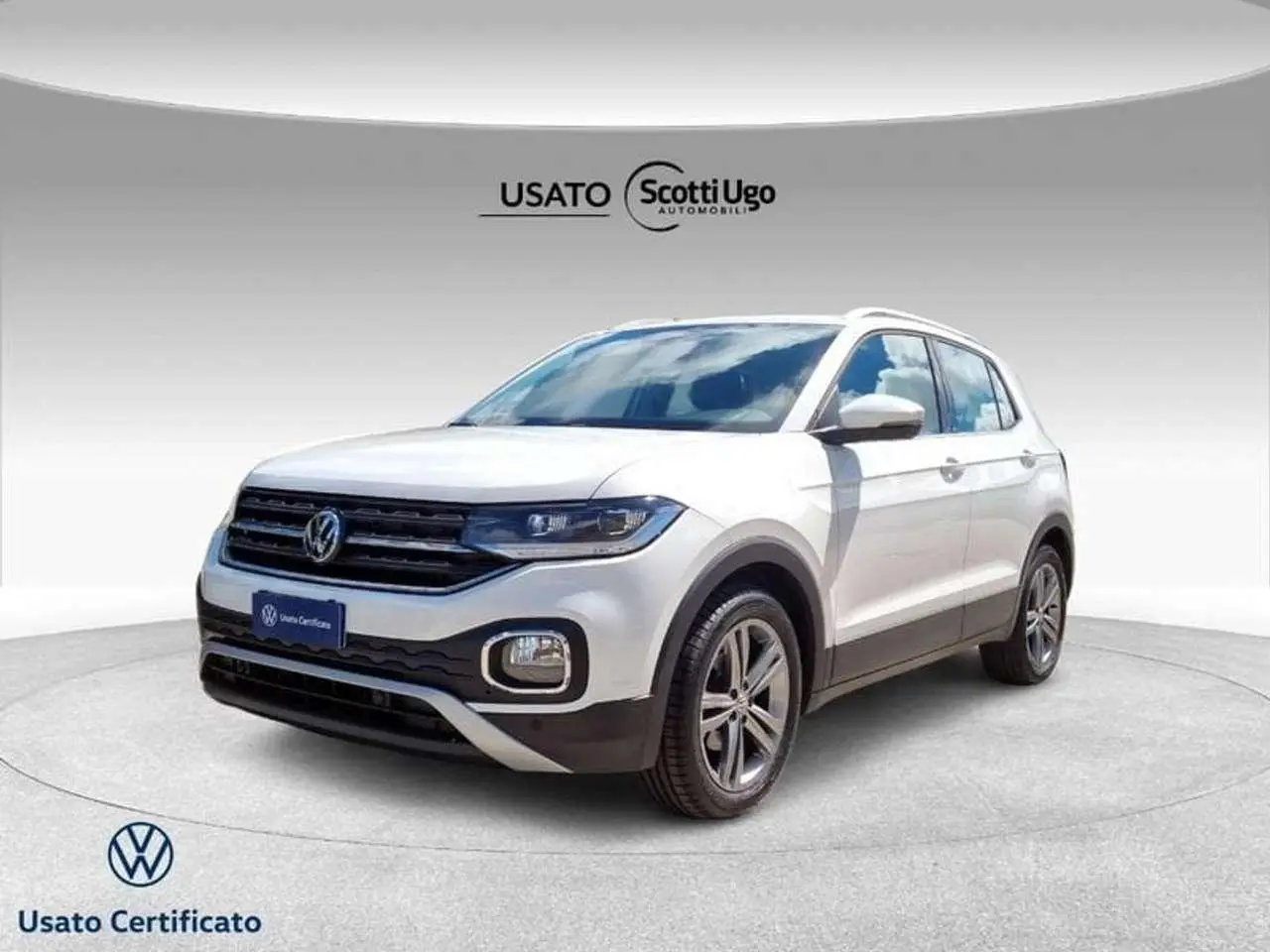 Photo 1 : Volkswagen T-cross 2020 Essence