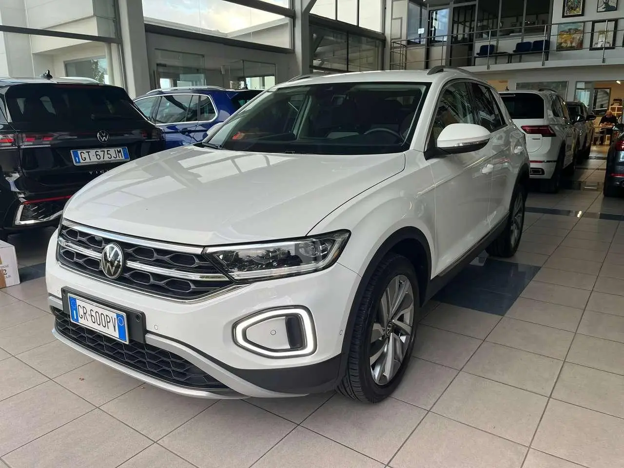 Photo 1 : Volkswagen T-roc 2023 Diesel