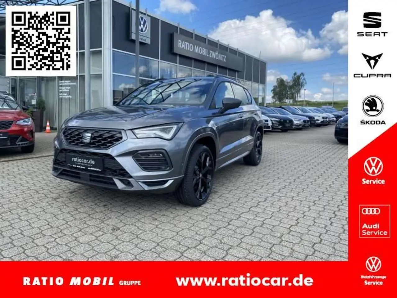 Photo 1 : Seat Ateca 2024 Essence