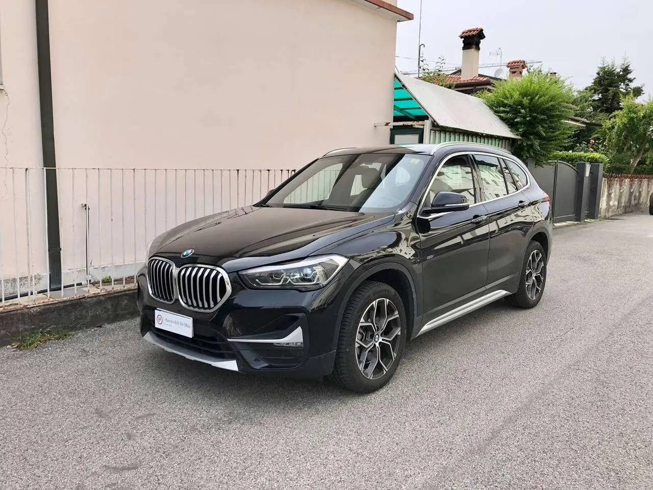 Photo 1 : Bmw X1 2020 Diesel