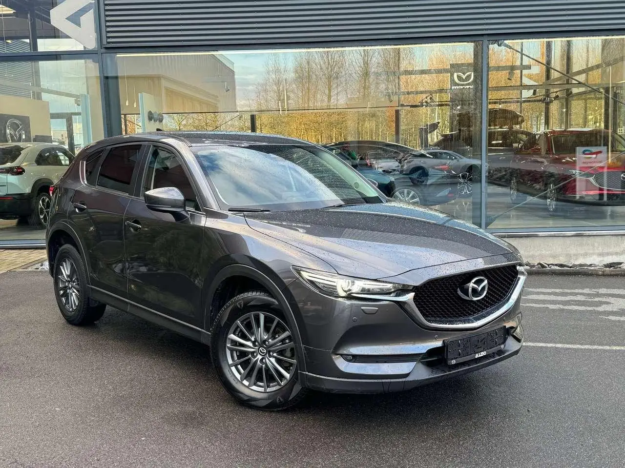 Photo 1 : Mazda Cx-5 2018 Petrol