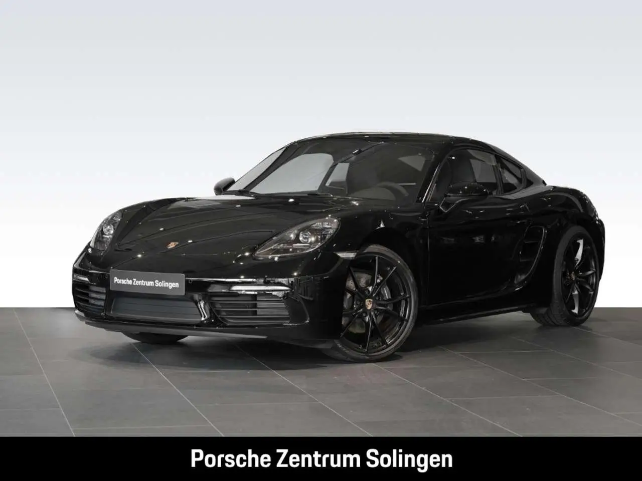 Photo 1 : Porsche 718 2024 Essence