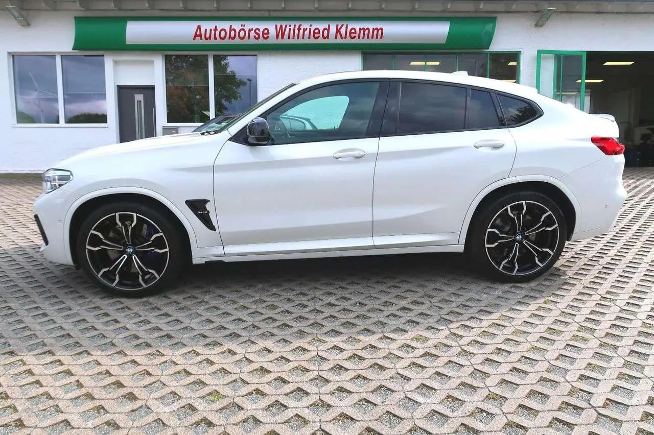 Photo 1 : Bmw X4 2020 Essence