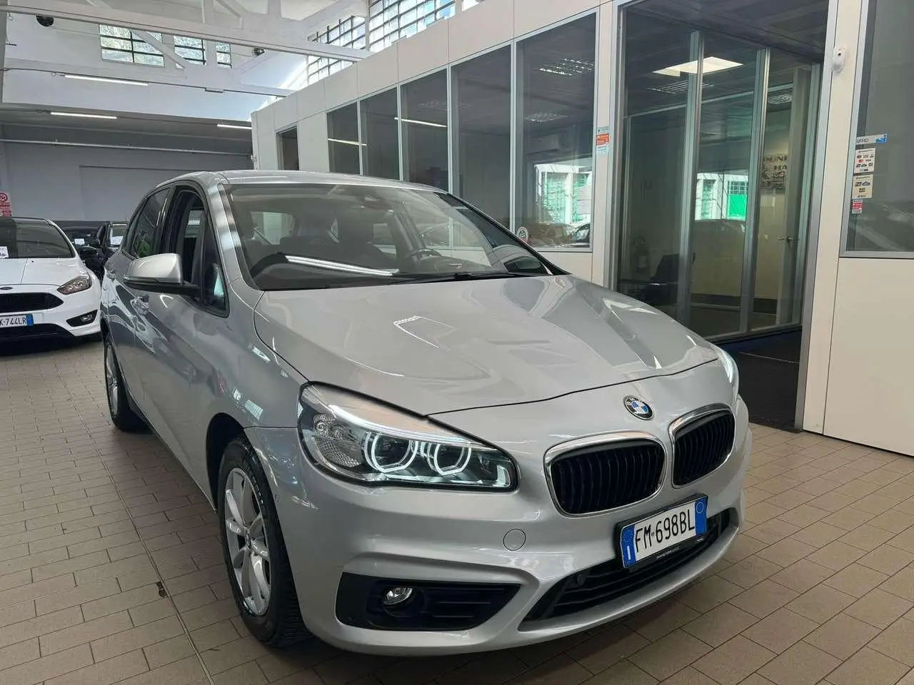 Photo 1 : Bmw Serie 2 2017 Petrol