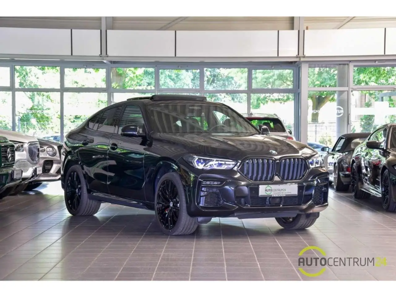 Photo 1 : Bmw X6 2022 Petrol