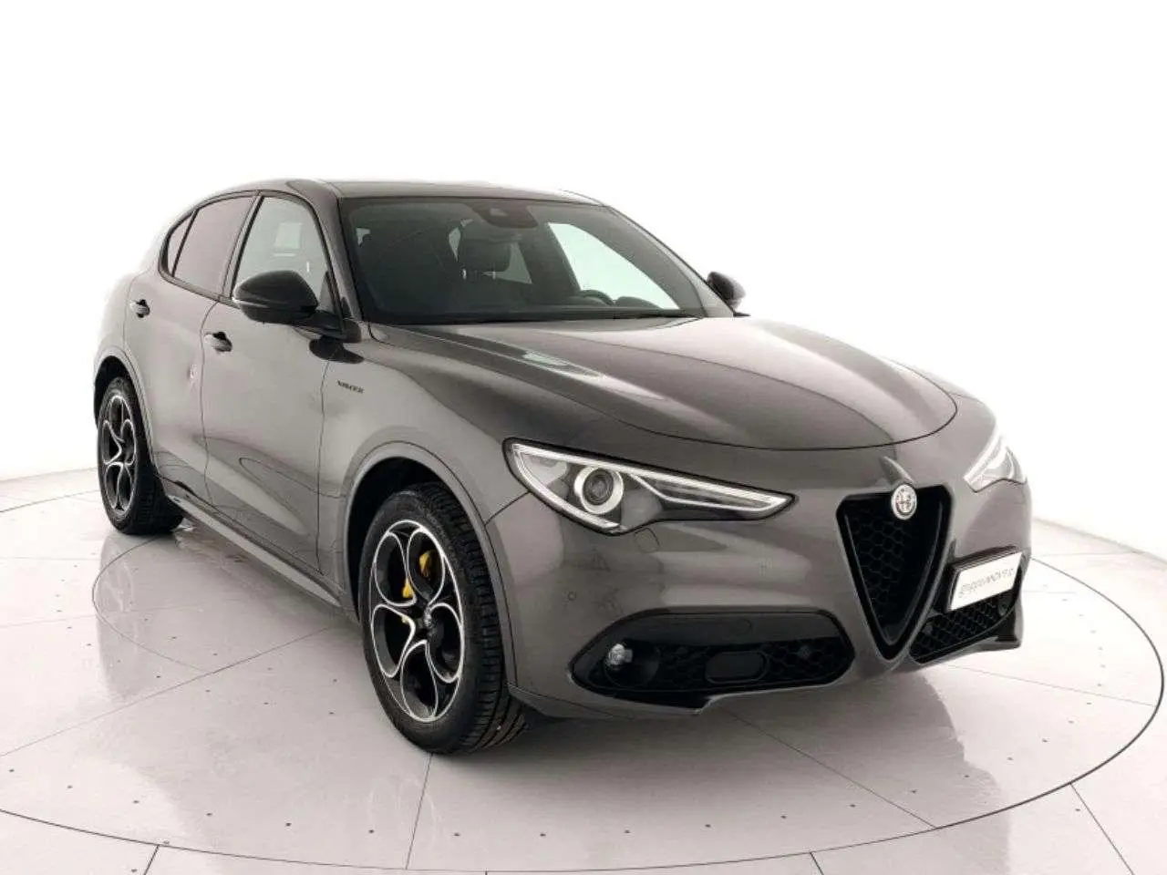 Photo 1 : Alfa Romeo Stelvio 2021 Diesel