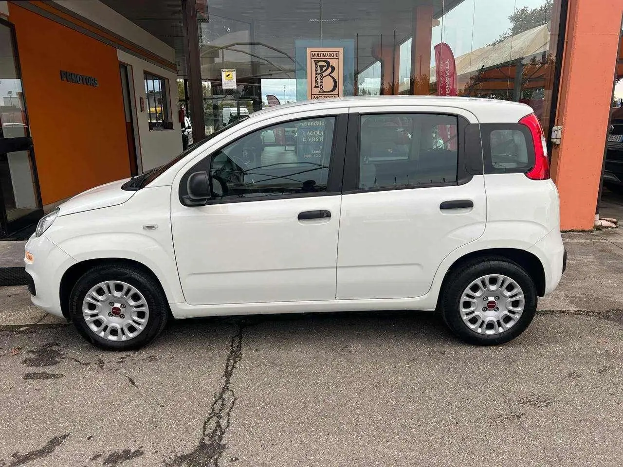 Photo 1 : Fiat Panda 2020 Essence