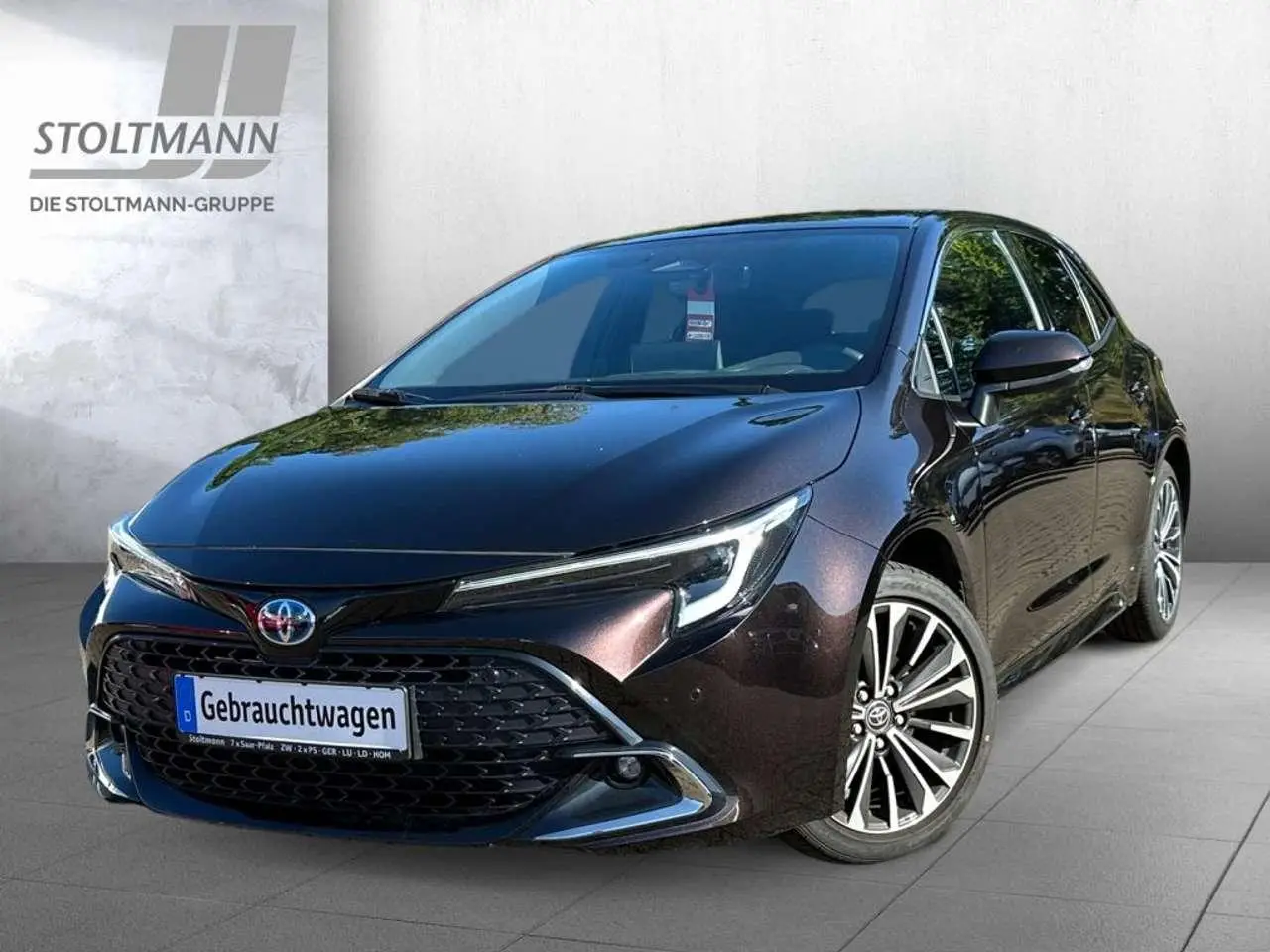 Photo 1 : Toyota Corolla 2023 Hybrid