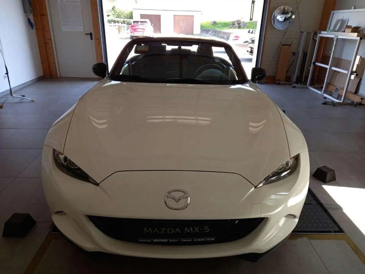 Photo 1 : Mazda Mx-5 2019 Essence