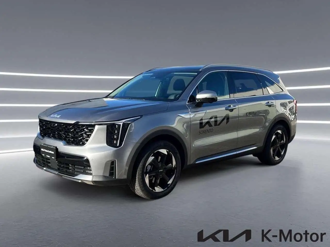 Photo 1 : Kia Sorento 2024 Hybride