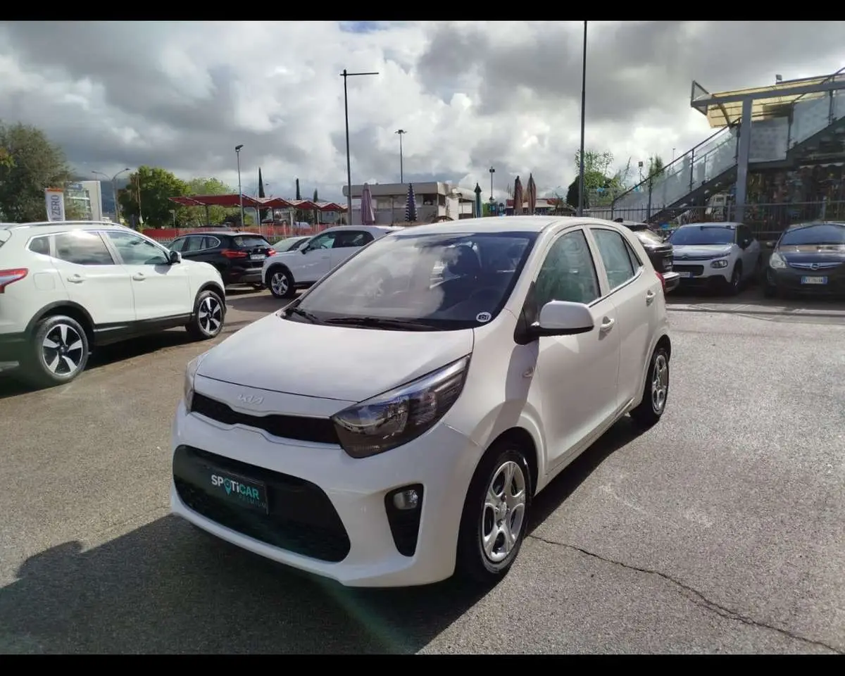 Photo 1 : Kia Picanto 2022 Petrol