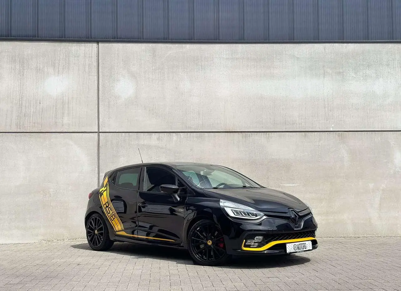 Photo 1 : Renault Clio 2018 Petrol