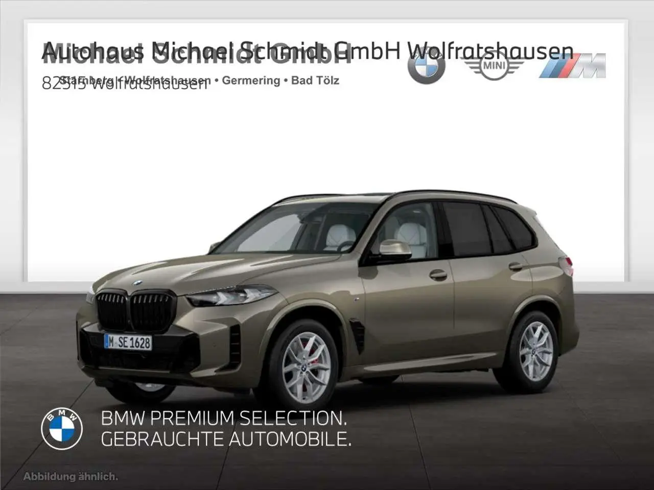 Photo 1 : Bmw X5 2023 Essence