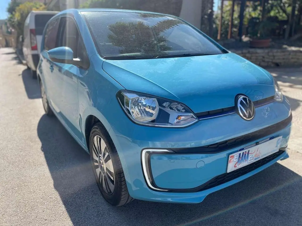 Photo 1 : Volkswagen Up! 2020 Electric