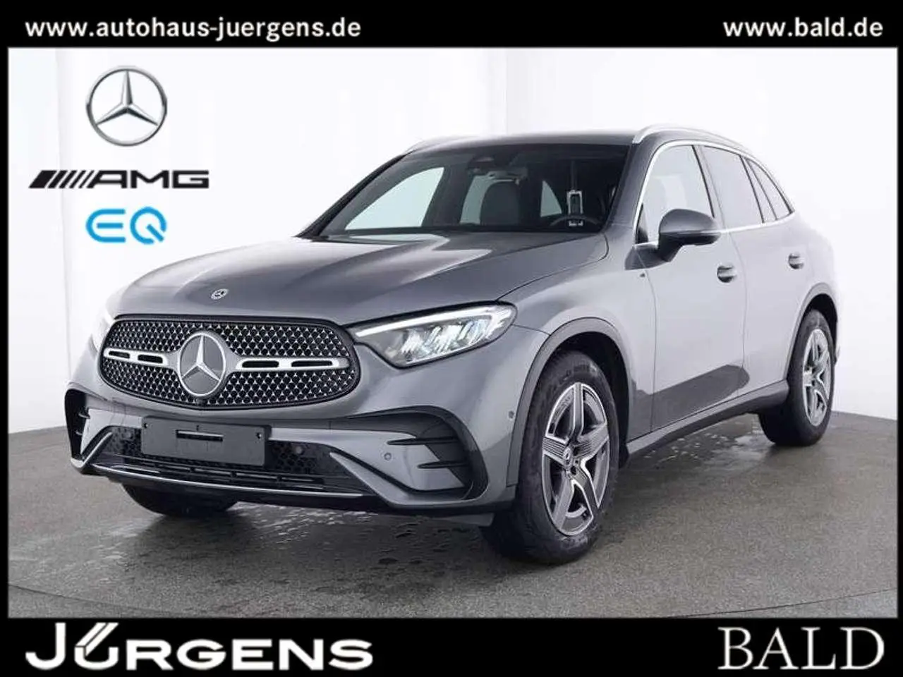 Photo 1 : Mercedes-benz Classe Glc 2023 Petrol