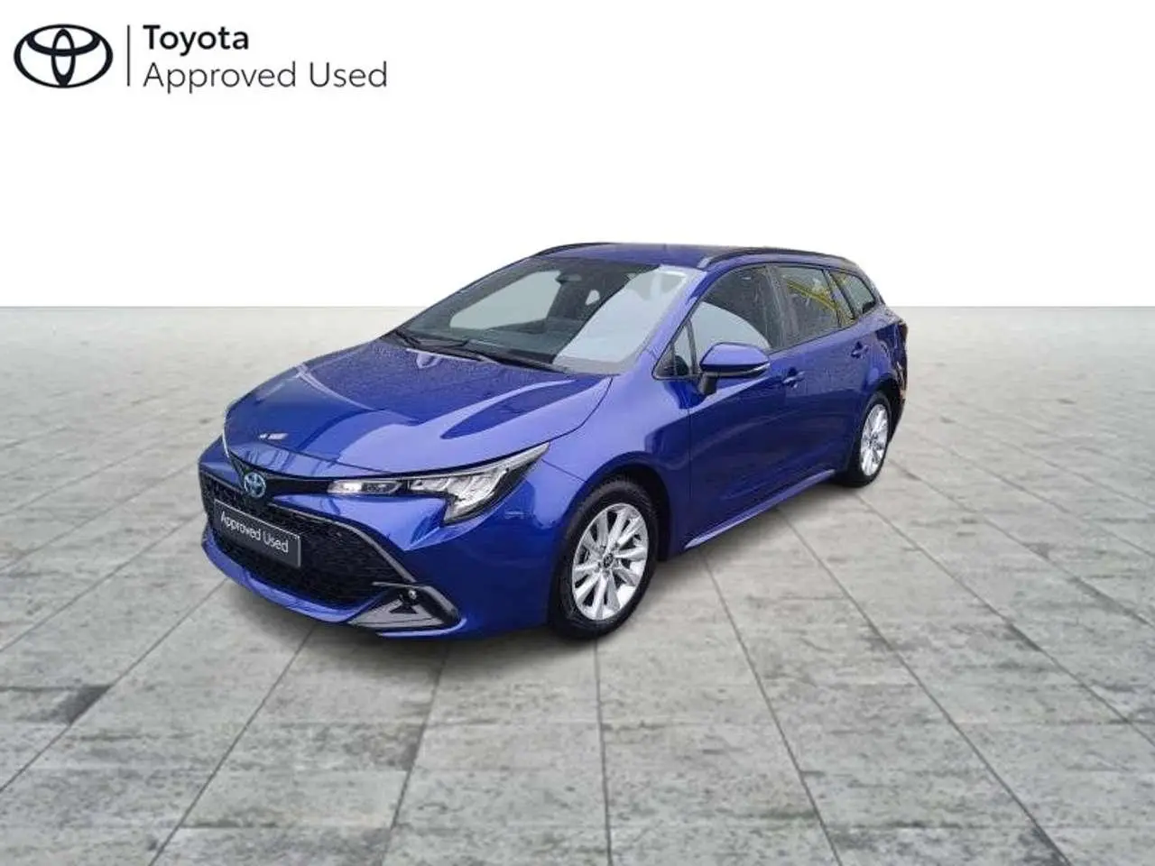 Photo 1 : Toyota Corolla 2023 Hybrid