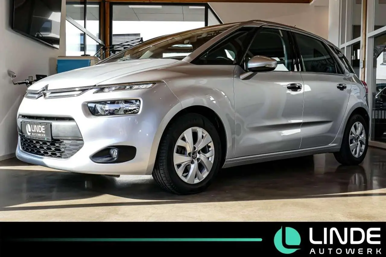 Photo 1 : Citroen C4 2016 Diesel