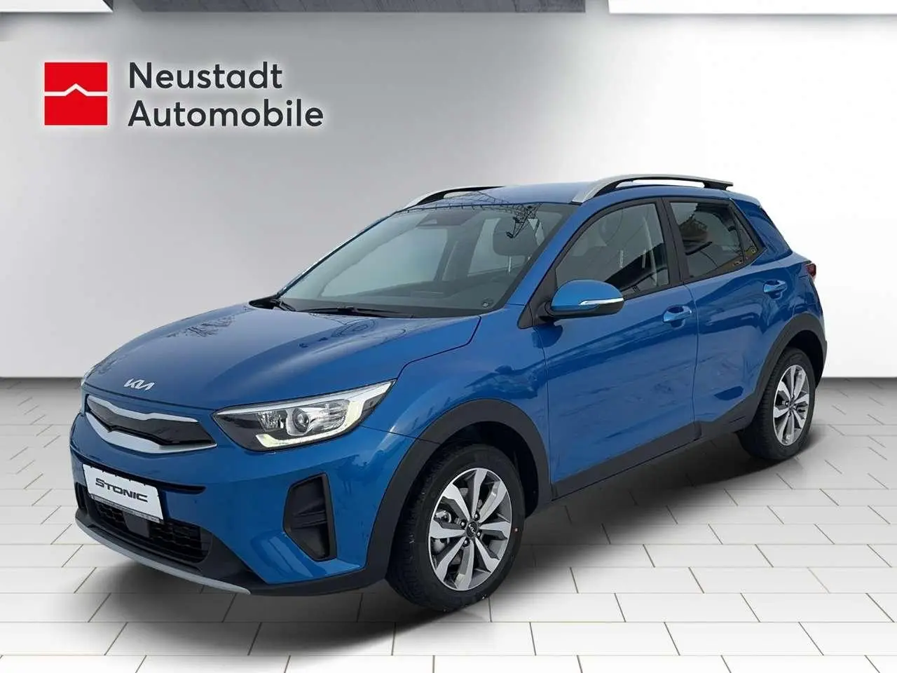 Photo 1 : Kia Stonic 2023 Petrol