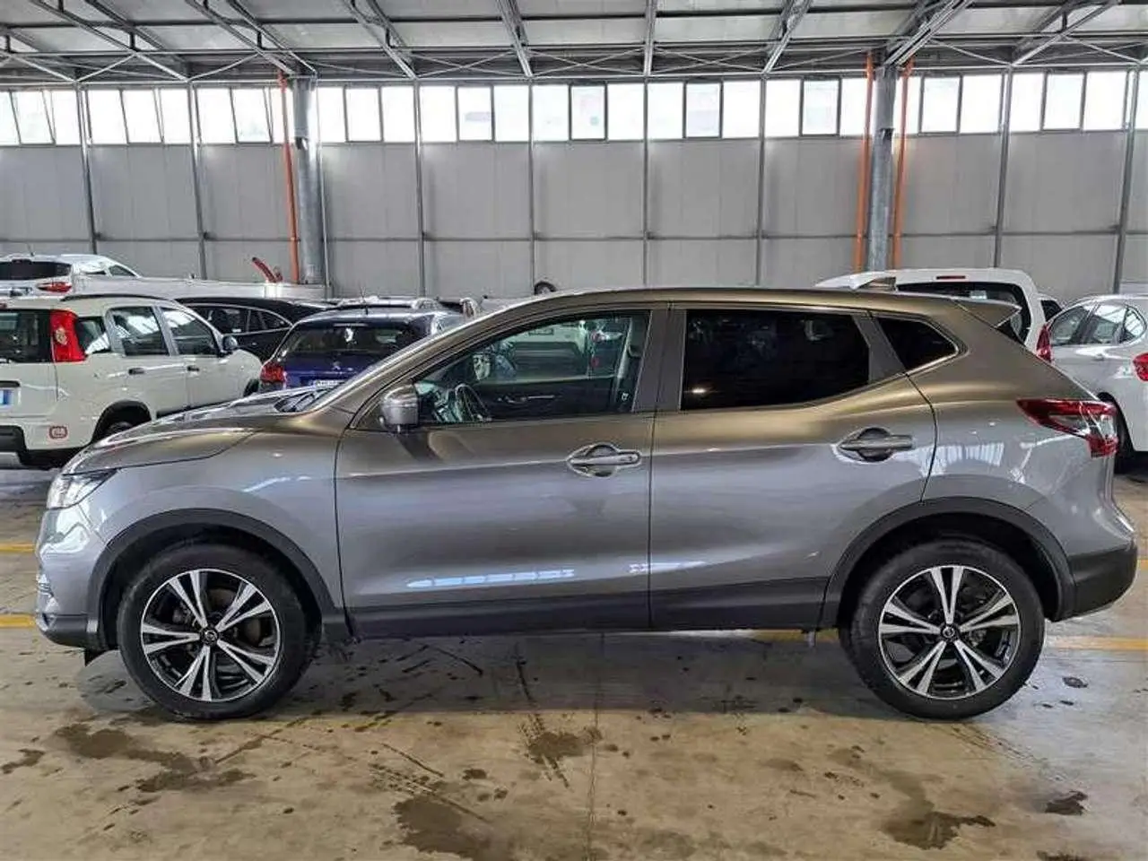 Photo 1 : Nissan Qashqai 2020 Diesel