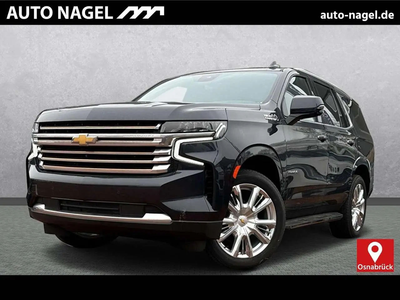 Photo 1 : Chevrolet Tahoe 2024 GPL