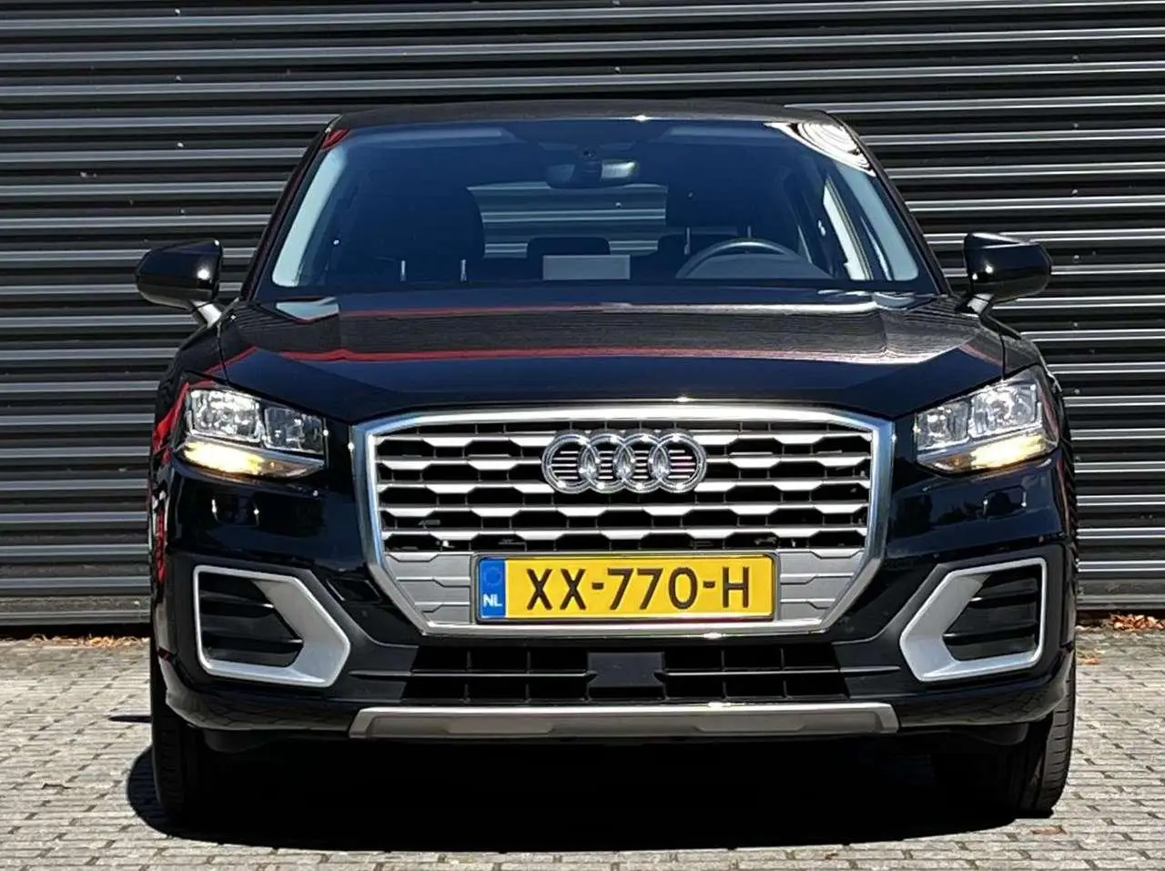 Photo 1 : Audi Q2 2019 Petrol