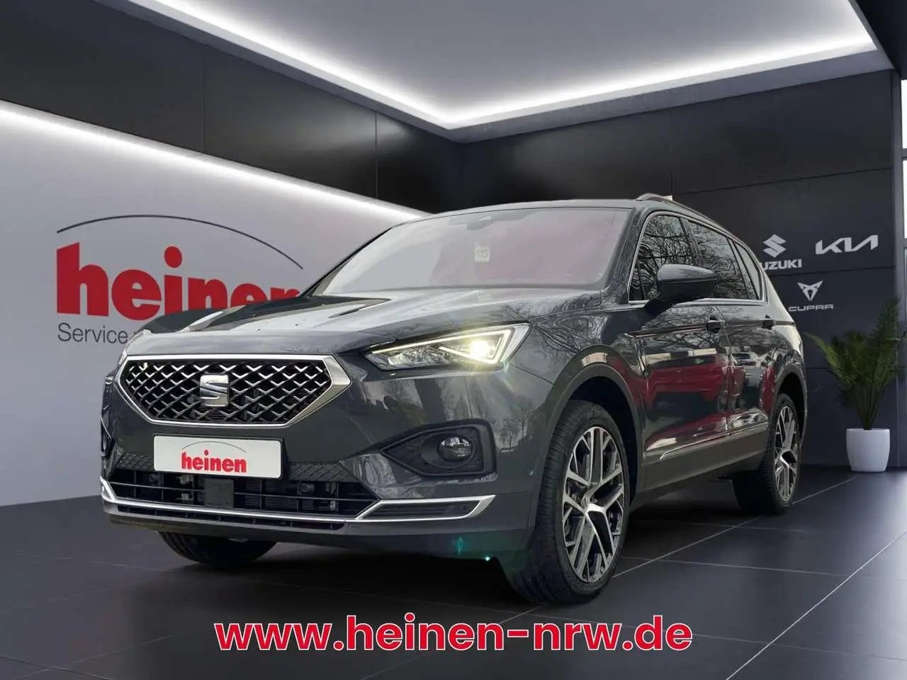 Photo 1 : Seat Tarraco 2024 Diesel